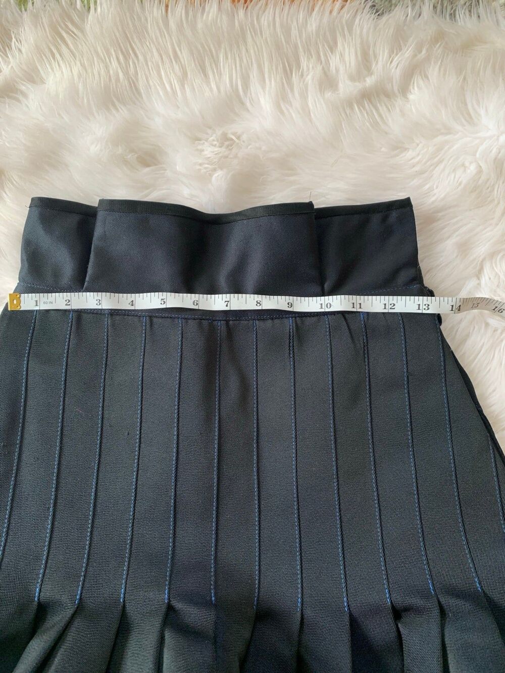 Ellery Ruffle Skirt - Picture 6 of 12